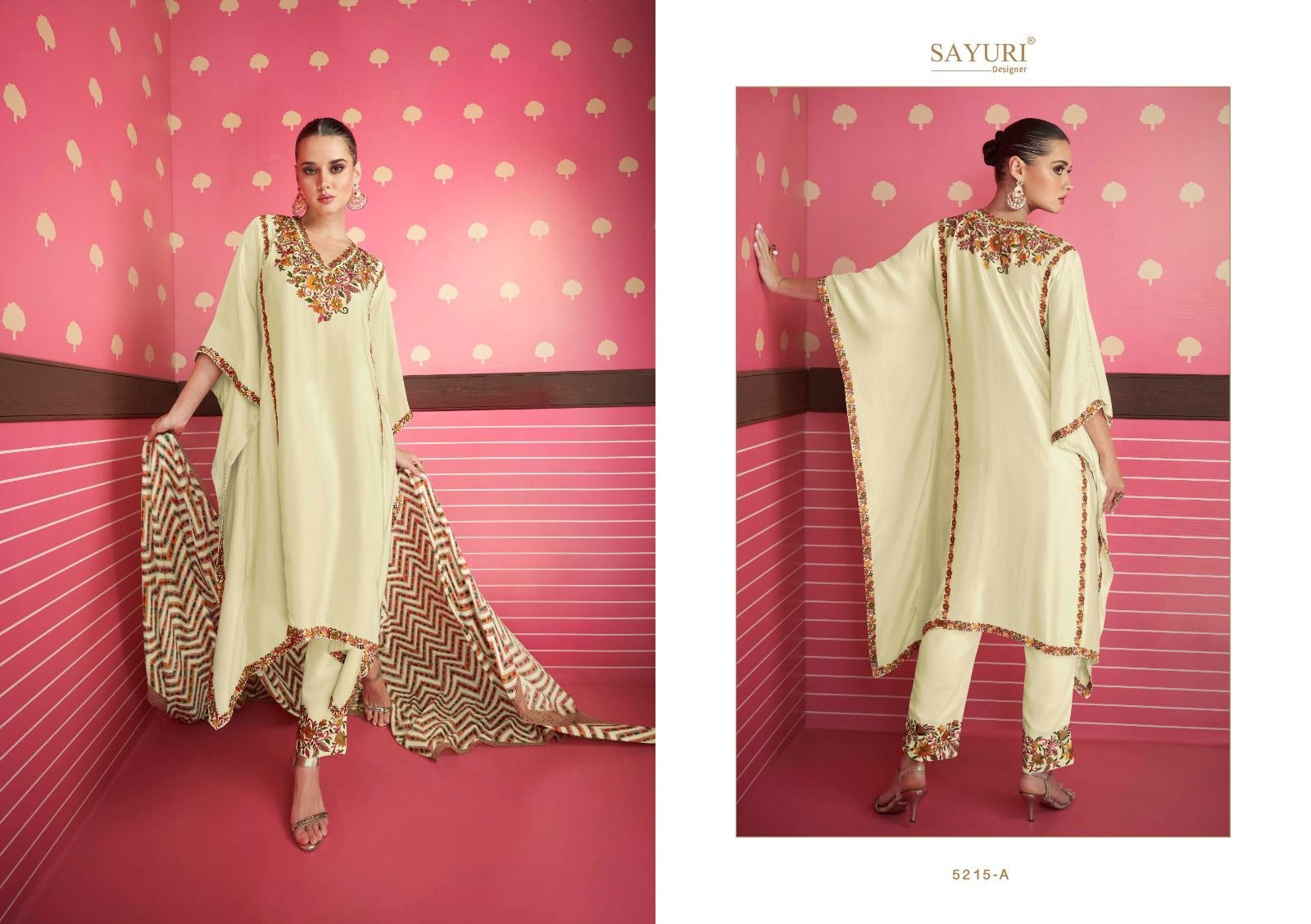 Adonia Kaftan By Sayuri Kaftan Designer Salwar Suits